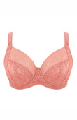 Biustonosz Sculptresse by Panache DREAM 10805 Full Cup Bra Rose Pink