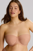 Biustonosz Sculptresse Panache DANA 9670 Strapless Bra Hazel