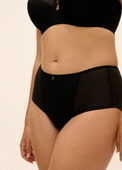 Pełne majtki FANTASIE EVOLUTION COMFORT FL104451BLK Full Brief Black