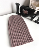 HELLI – czapka zimowa damska beanie 100% baby merino 17 beż