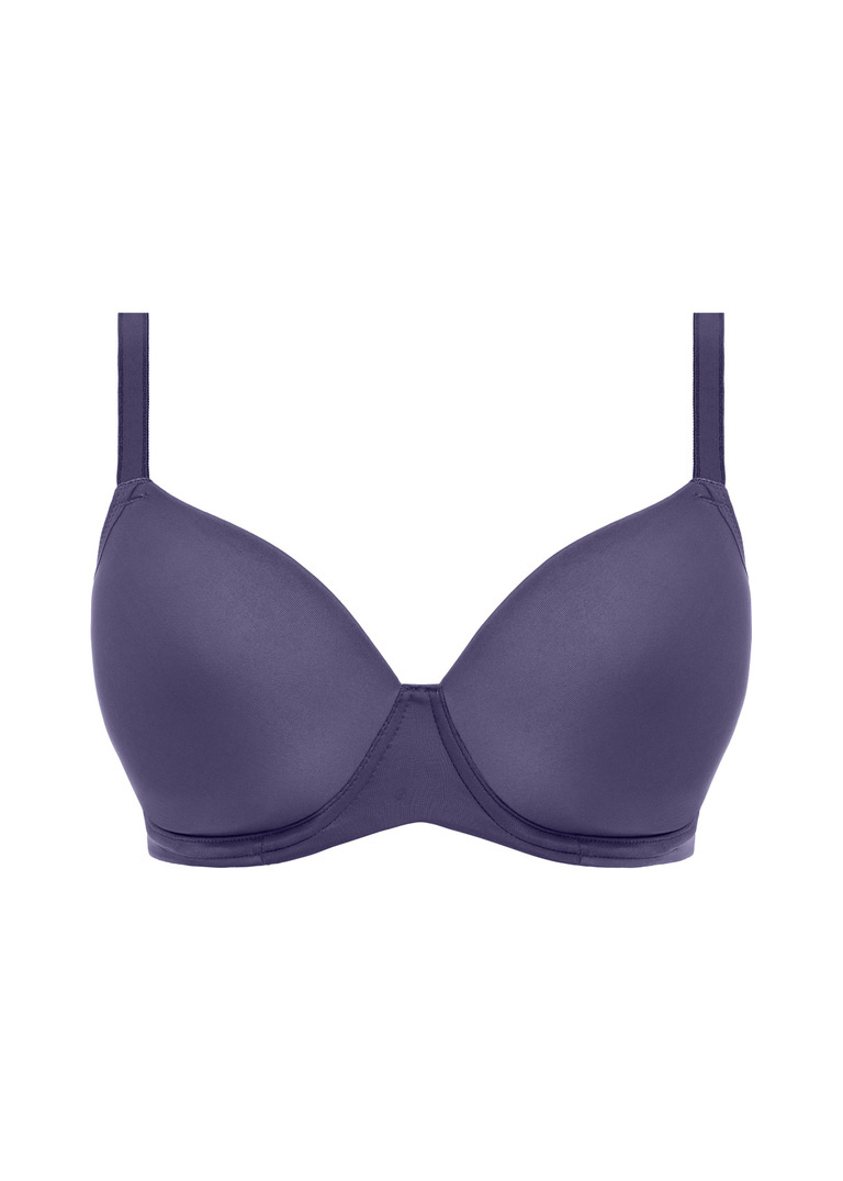 Biustonosz Freya UNDETECTED AA401708DSK Uw Moulded T-shirt Bra Dusk