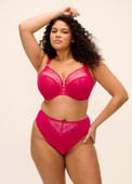 Biustonosz Elomi MATILDA EL8900HOK Uw Plunge Bra Hot Pink