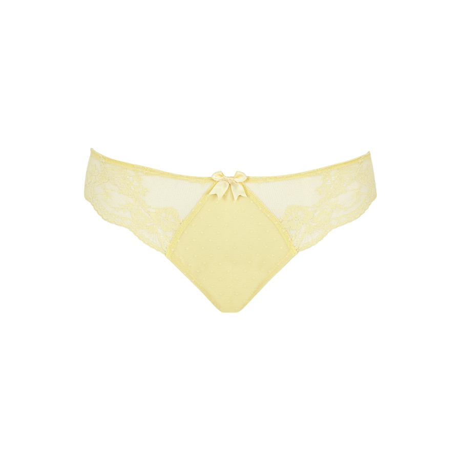 Brazyliany Panache HEIDI 11302 Brazilian Brief Lemon