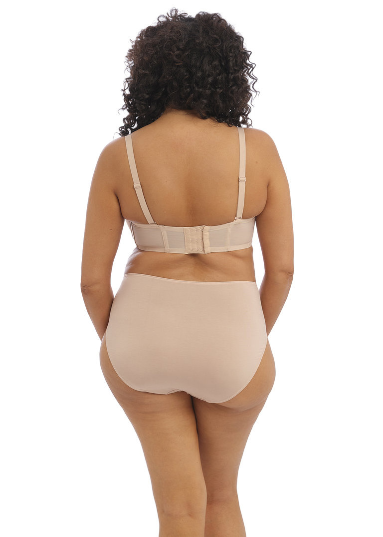 Biustonosz Elomi SMOOTH EL4300SAH Uw Moulded Strapless Bra Sahara