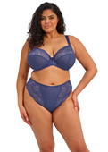 Biustonosz Elomi TIERNIE EL303334DEN Uw Plunge Bra - Stretch Denim