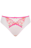 Figi Sculptresse by Panache EDEN 10912 High Leg Brief Pink