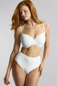 Biustonosz Panache 365 10905 Moulded T Shirt Bra White