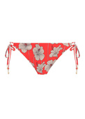 Figi kąpielowe Freya Swim HIBISCUS BEACH AS201275SUT Tie Side Bikini Brief Sunset