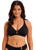 Biustonosz kąpielowy Fantasie Swim MERISSA SW1764C FS505111BLK Non Wired Triangle Bikini Top Black