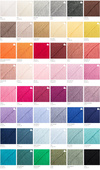 VARELLA – czapka beanie z wełny merino 100% Baby Merino 50 Zielona Szałwia jesienno-zimowa