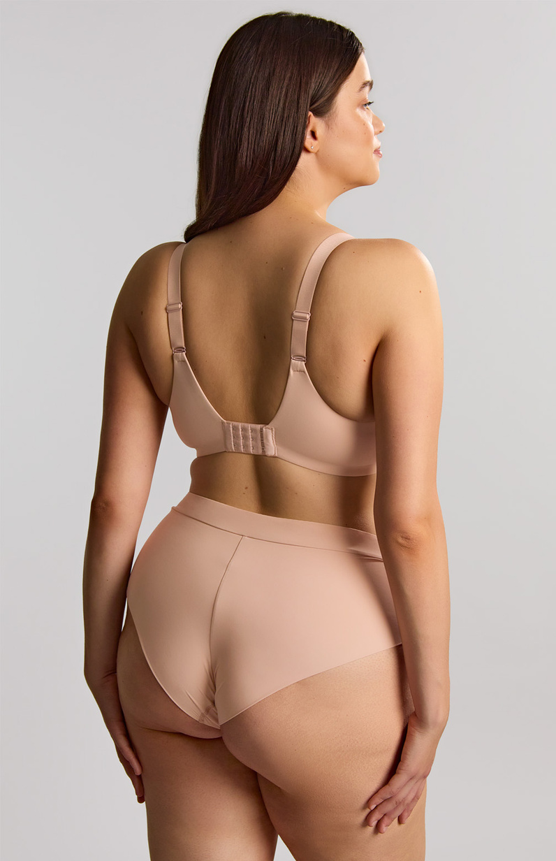 Biustonosz Sculptresse by Panache DREAM COMFORT 11505 Full Cup Bra Cameo Rose