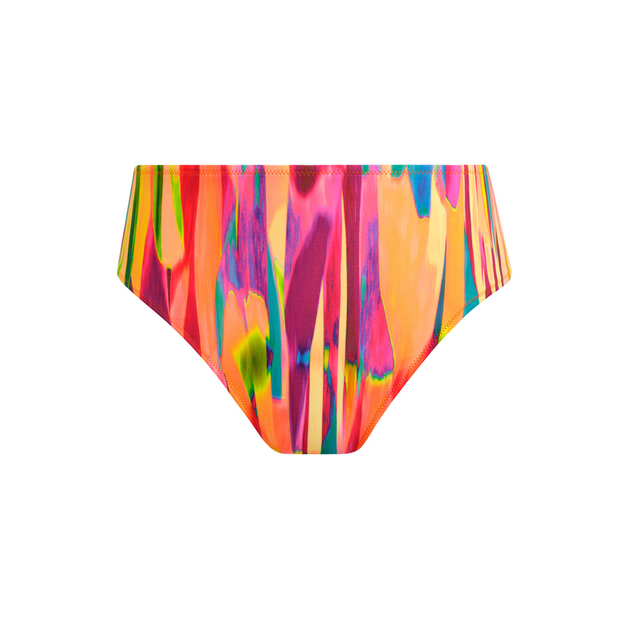 Figi kąpielowe Freya Swim SAN ANTONIO AS207878FIA High Waist Bikini Brief Fiesta