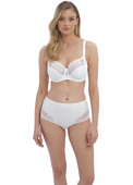 Pełne figi Fantasie ADELLE FL101451WHE Full Brief White
