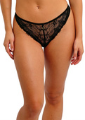 Stringi Freya FASCINATE AA403170BLK Thong Black
