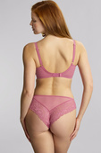 Figi brazylijskie Panache ENVY 7281 Brazilian Brief Fuchsia Pink