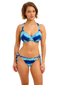Wiązane majtki kąpielowe Freya Swim CADIZ COAST AS207475RIO Tie Side Bikini Brief Rio