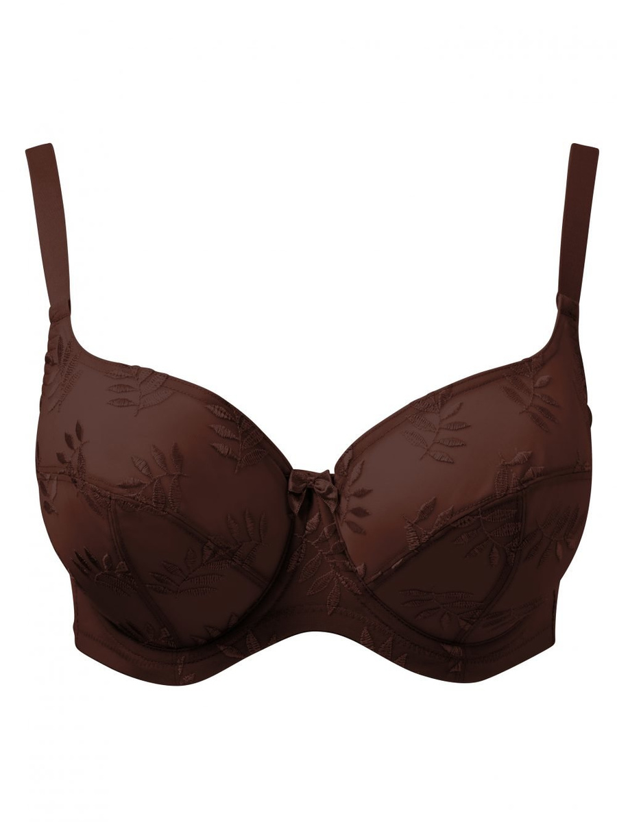 Biustonosz Panache Superbra TANGO 3251 Balconnet Nutmeg