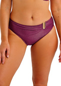 Figi kąpielowe Fantasie PAROS COAST FS506187BER Mid Rise Bikini Brief Berry Shimmer