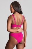 Figi kąpielowe Panache Swim SPIRIT SW1789 Brazilian Bikini Bottoms Magenta