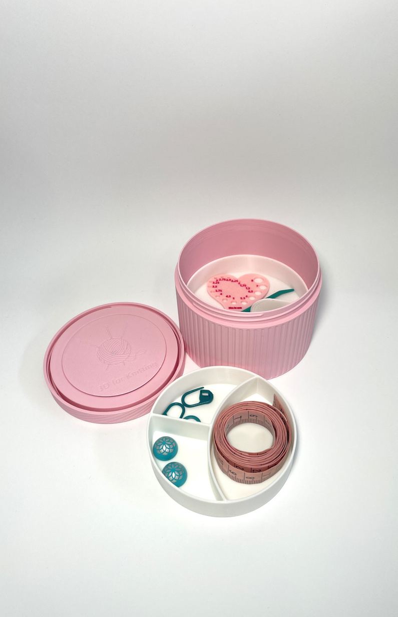 Accessory Box Organizer