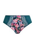 Figi Elomi LUCIE EL4498TOL High Leg Brief Teal Floral