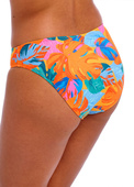 KOMPLET - Strój dwuczęściowy Freya ALOHA COAST - braletka z fiszbinami (32F + XS/S)