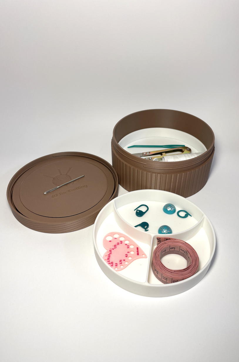 Accessory Box Organizer