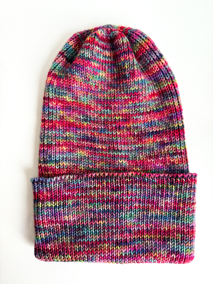 Beanie czapka z wełny merino VARELLA 2.0 100% Baby Merino SW005 ANIVERSARIO