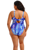 Strój kąpielowy Elomi Swim MALUKU ISLAND ES802943ALT Non Wired Swimsuit Atlantic