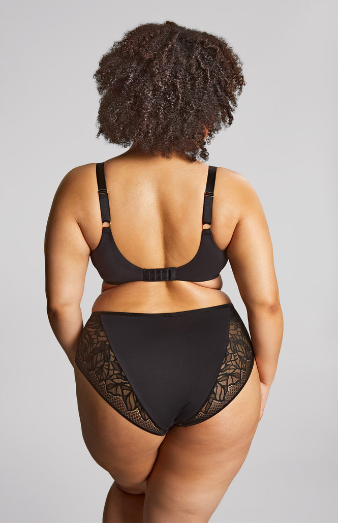 Biustonosz Sculptresse by Panache SOPHIA 11195 Full Cup Bra Black