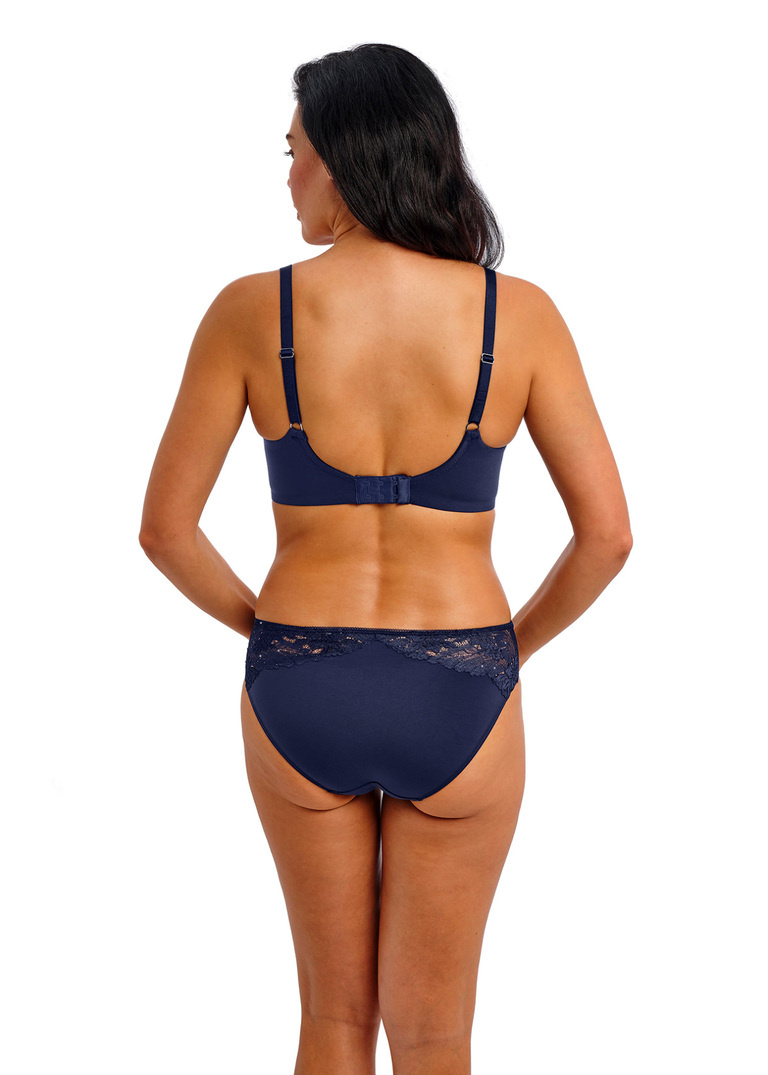 Biustonosz Wacoal MOST DIVINE WE601401DKS Uw Bra Dark Sapphire