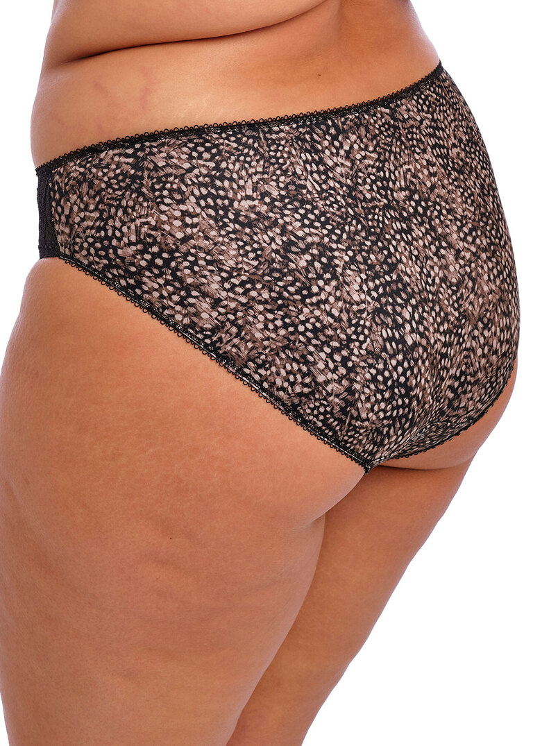 Figi Elomi MORGAN EL4115EBY Brief Ebony 