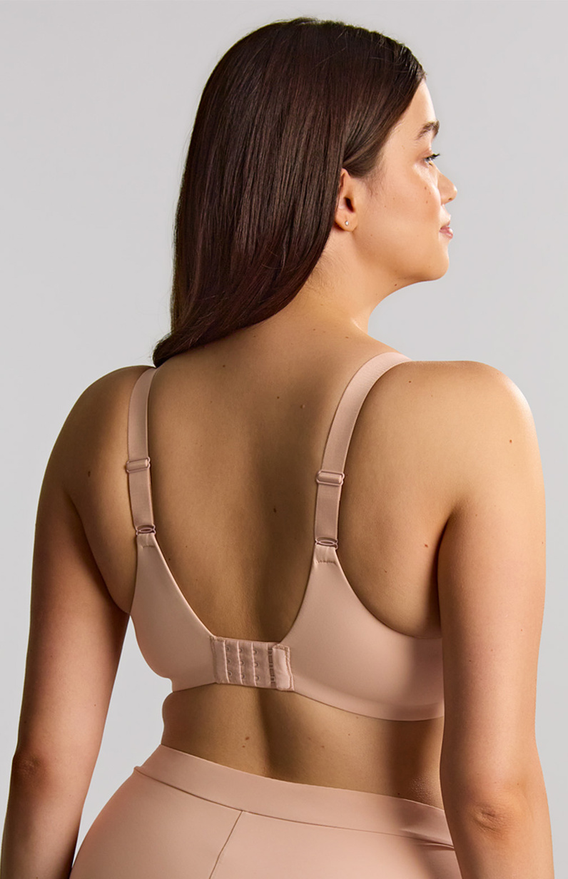 Biustonosz Sculptresse by Panache DREAM COMFORT 11505 Full Cup Bra Cameo Rose