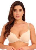 Biustonosz Wacoal INES SECRET WE601014FRP Uw Push Up Bra Frappe