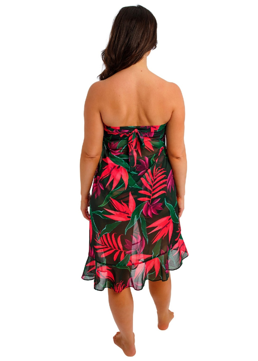 Pareo Fantasie Swim PICHOLA FS503991MAG Sarong Mangrove