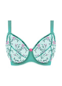 Biustonosz Freya LOVE CRUSH AA403202QUA Uw Plunge Bra Aqua Haze