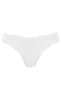 Figi Wacoal HALO LACE WA878205IVY Bikini Brief Ivory