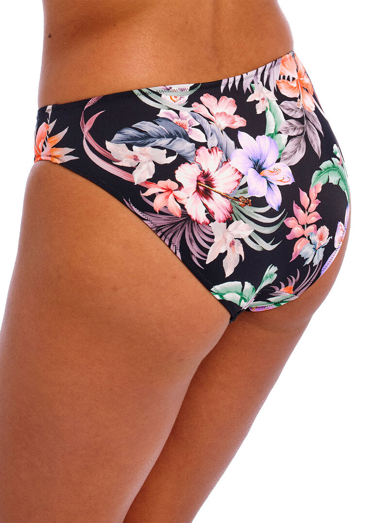 KOMPLET kąpielowy Freya KAMALA BAY Midnight - wybierz fason i rozmiar (32E, 34E, 34FF, 36F)