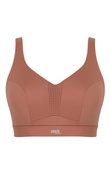 Biustonosz Panache Sport ENDURANCE 5022 Non Padded Sports Wired Bra Sienna Rose