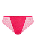 Brazyliany Elomi DARCIE EL302955AZA Brazilian Brief Azalea