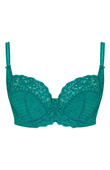 Biustonosz Panache ENVY 7285A Full Cup Bra Teal