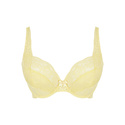 Biustonosz Panache HEIDI 11306 High Apex Plunge Bra Lemon