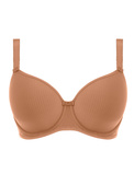 Biustonosz Freya IDOL AA1050CIN Uw Moulded Balcony T-shirt Bra Cinnamon