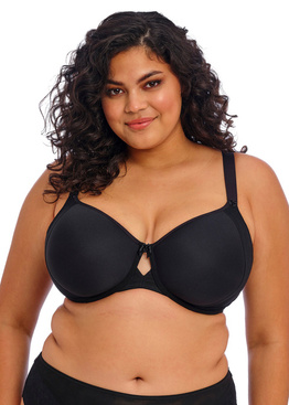 Biustonosz Elomi NERINA EL302710BLK Uw Moulded Spacer Bra Black