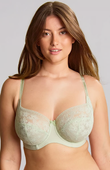 Biustonosz Panache CELESTE 11405 Balcony Bra Pistachio