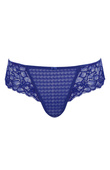 Figi brazylijskie Panache ENVY 7281A Brazilian Brief Indigo