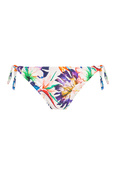 KOMPLET - Strój kąpielowy na szyję Fantasie Swim PARADISO Multi (32H, 34GG) + majtki