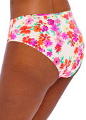 Figi kąpielowe Freya Swim SUMMER SOUL AS206478WHE High Waist Bikini Brief White