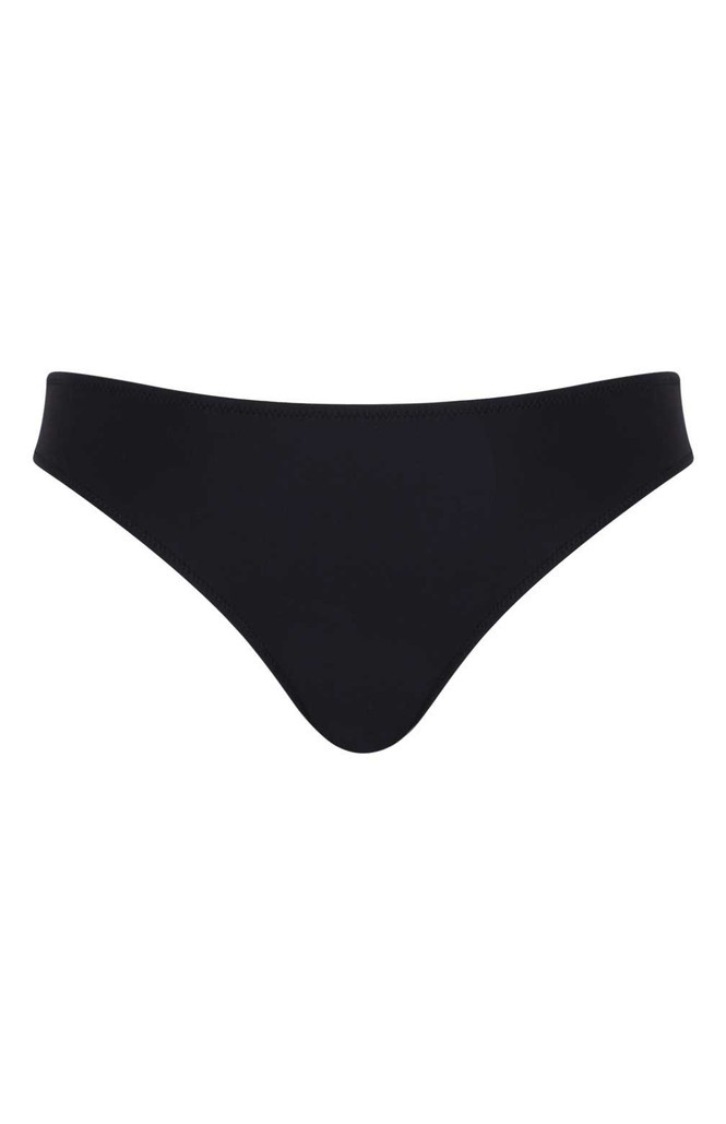Figi kąpielowe Panache Swim SIGNATURE SW1726C Classic Bikini Bottoms Black