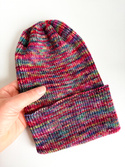 VARELLA 2.0 – czapka beanie z wełny merino 100% baby merino Aniversario dziecięca/damska/męska